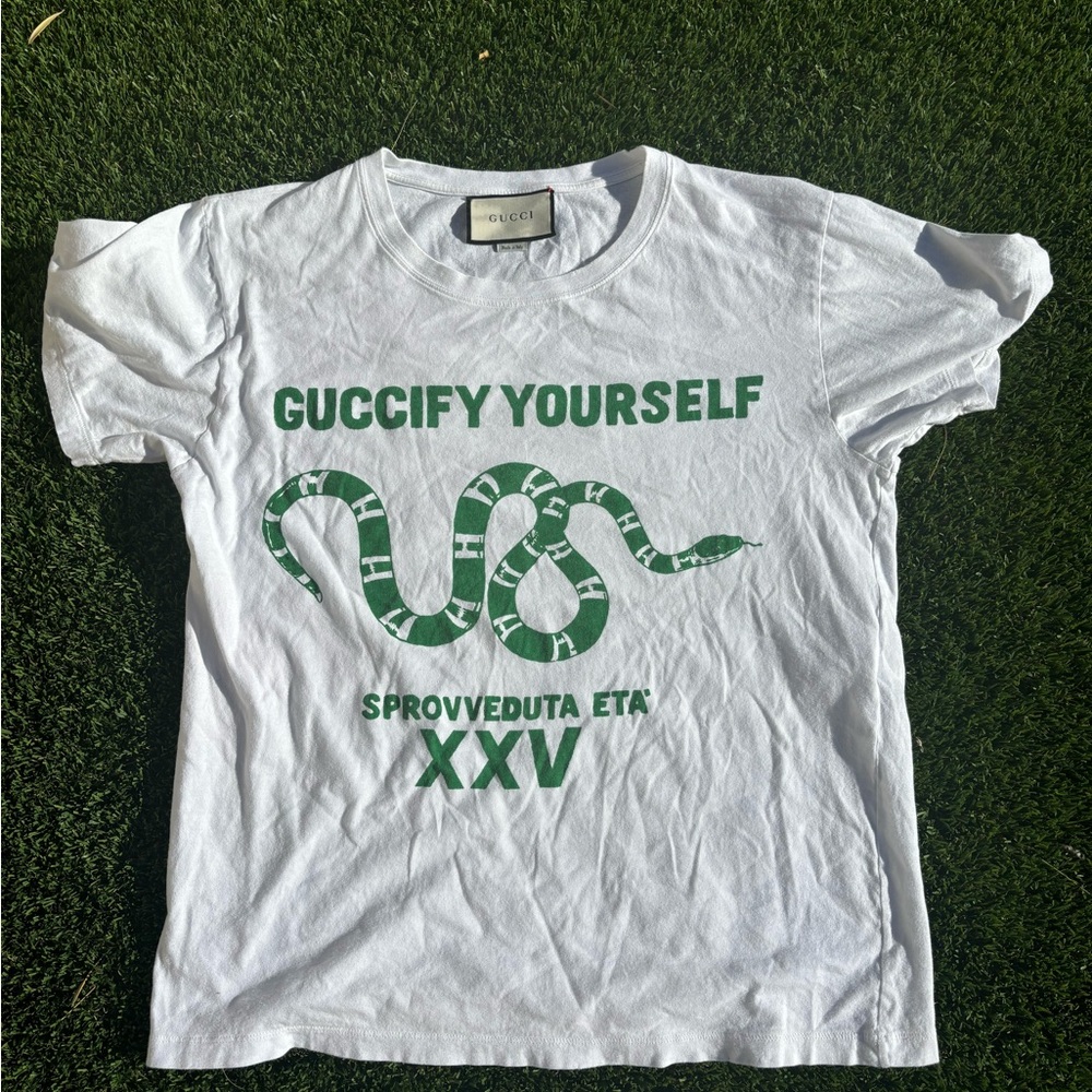 Gucci T shirt size Men’s small